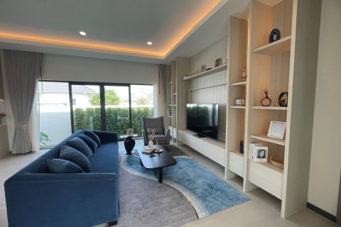 Villa in Hua Hin, Thailand 3 Schlafzimmer № 169949 - Foto 6