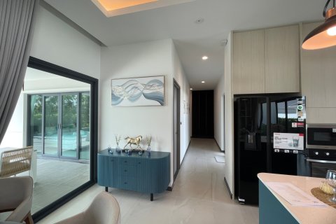 Villa in Hua Hin, Thailand 3 Schlafzimmer № 169949 - Foto 5