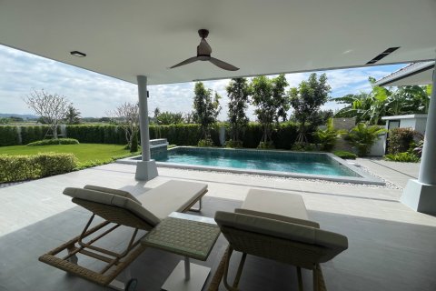 วิลล่าในอำเภอหัวหิน, ประเทศไทย 3 ห้องนอน № 169949