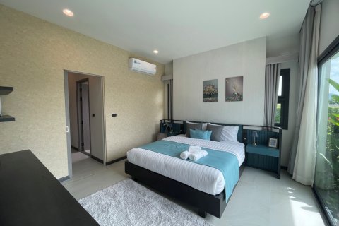 Villa in Hua Hin, Thailand 3 Schlafzimmer № 169949 - Foto 7