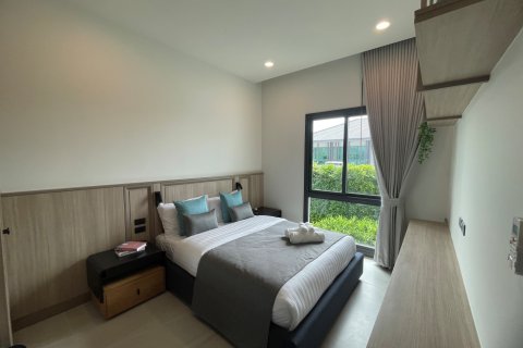 Villa in Hua Hin, Thailand 3 Schlafzimmer № 169949 - Foto 30