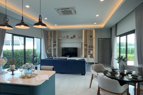 Villa in Hua Hin, Thailand 3 Schlafzimmer № 169949 - Foto 2