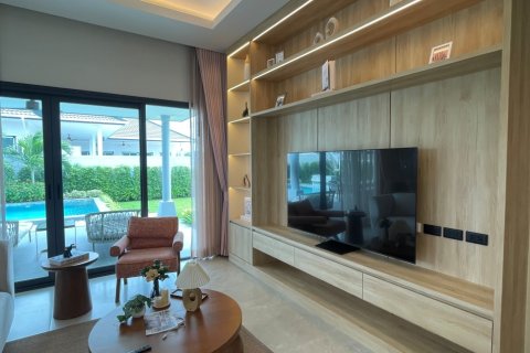 Villa in Hua Hin, Thailand 3 Schlafzimmer № 169949 - Foto 23