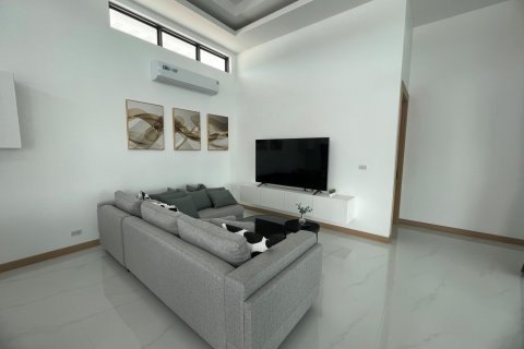 Chalet de 3 dormitorios en Hua Hin, Tailandia № 169945 - foto 23