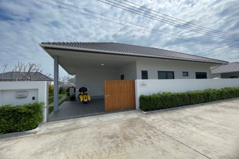 Villa in Hua Hin, Thailand 3 Schlafzimmer № 169947