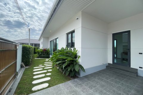 Villa in Hua Hin, Thailand 3 Schlafzimmer № 169948 - Foto 10
