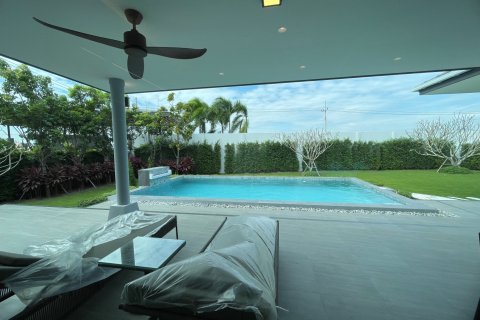 Villa in Hua Hin, Thailand 3 Schlafzimmer № 169948 - Foto 9