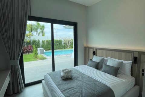 Villa in Hua Hin, Thailand 3 Schlafzimmer № 169948 - Foto 8
