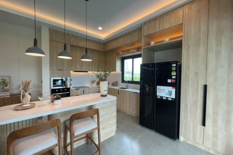 Villa in Hua Hin, Thailand 3 Schlafzimmer № 169948 - Foto 20