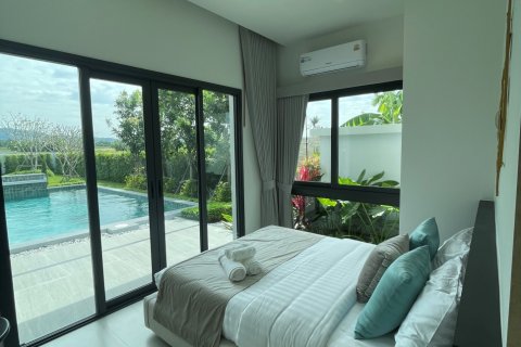 Villa in Hua Hin, Thailand 3 Schlafzimmer № 169948 - Foto 3