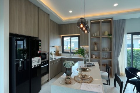 Villa in Hua Hin, Thailand 3 Schlafzimmer № 169948 - Foto 5