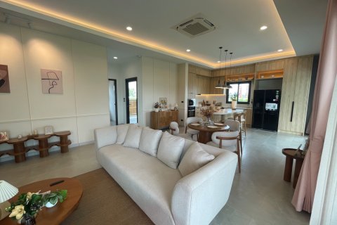 Villa in Hua Hin, Thailand 3 Schlafzimmer № 169948 - Foto 28