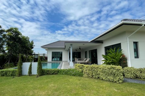 Villa in Hua Hin, Thailand 3 Schlafzimmer № 169948 - Foto 17