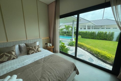 Villa in Hua Hin, Thailand 3 Schlafzimmer № 169948 - Foto 24