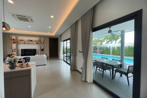 Villa in Hua Hin, Thailand 3 Schlafzimmer № 169948 - Foto 4