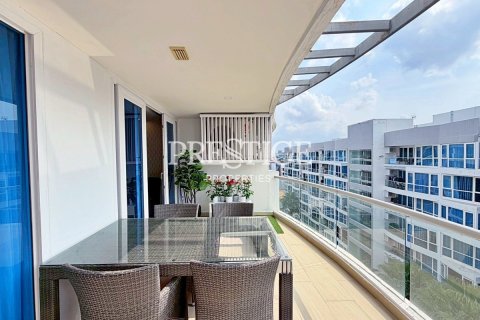 Condo à Pattaya, Thaïlande, 2 chambres № 197724 - photo 16