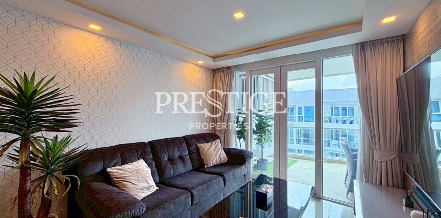 Condo à Pattaya, Thaïlande, 2 chambres № 197724