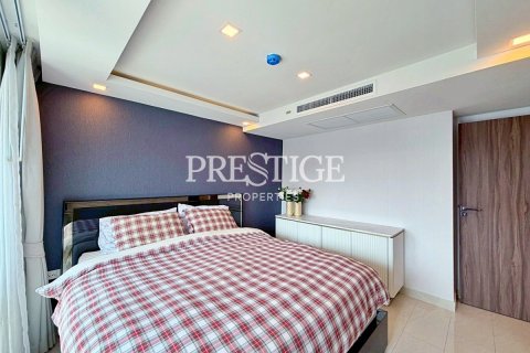 Condo à Pattaya, Thaïlande, 2 chambres № 197724 - photo 9