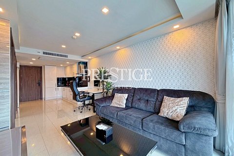 Condo à Pattaya, Thaïlande, 2 chambres № 197724 - photo 2