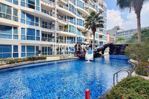 Condo à Pattaya, Thaïlande, 2 chambres № 197724 - photo 19