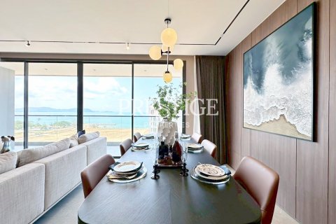 Condo à Pattaya, Thaïlande, 3 chambres № 197723 - photo 6