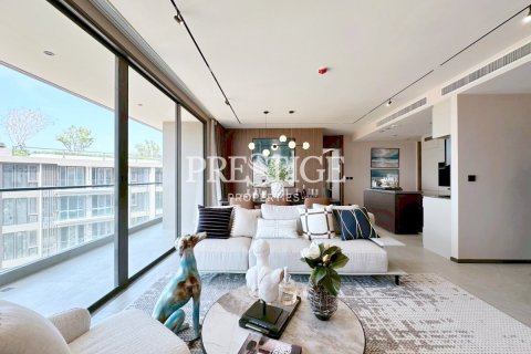 Condo à Pattaya, Thaïlande, 3 chambres № 197723 - photo 4