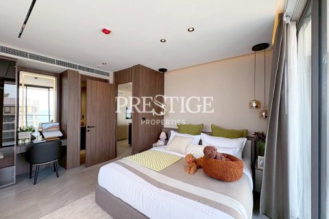 Condo à Pattaya, Thaïlande, 3 chambres № 197723 - photo 16