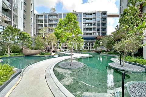 Condo à Pattaya, Thaïlande, 3 chambres № 197723 - photo 27