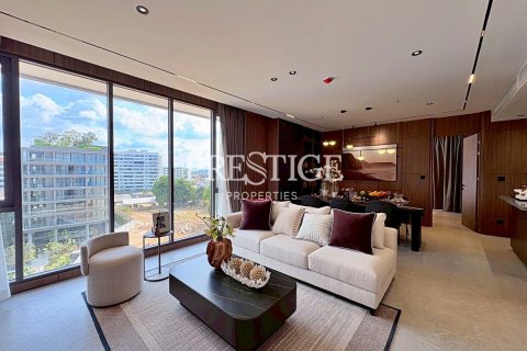 Condo à Pattaya, Thaïlande, 2 chambres № 197722