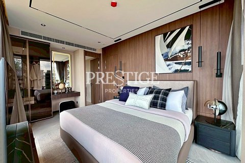 Condo à Pattaya, Thaïlande, 2 chambres  № 197722 - photo 15
