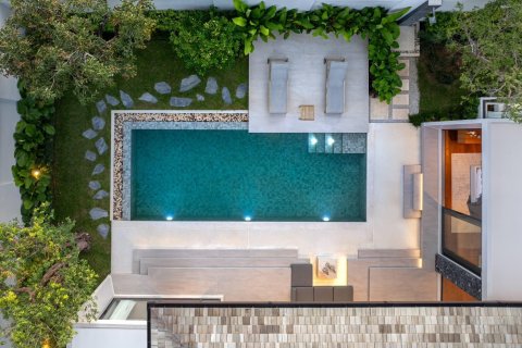 Chalet de 4 dormitorios en Hua Hin, Tailandia № 165583 - foto 16