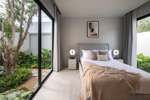 Chalet de 3 dormitorios en Hua Hin, Tailandia № 165584 - foto 6