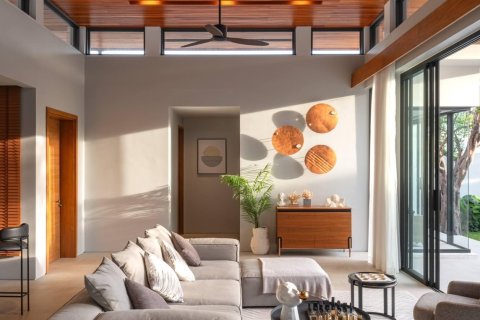 Chalet de 3 dormitorios en Hua Hin, Tailandia № 165584 - foto 11