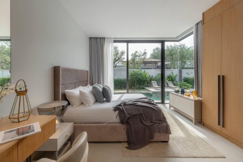 Chalet de 3 dormitorios en Hua Hin, Tailandia № 165584 - foto 7