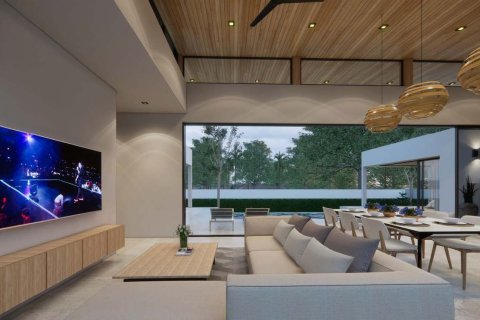 Villa in Ko Samui, Thailand 3 Schlafzimmer № 165581