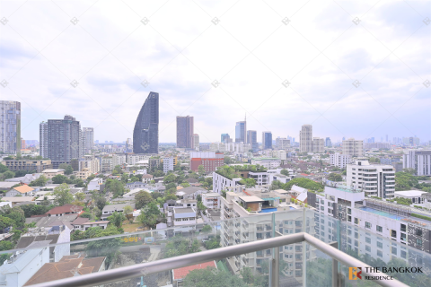 คอนโดมิเนียมในกรุงเทพฯ, ประเทศไทย, 2 ห้องนอน № 186081