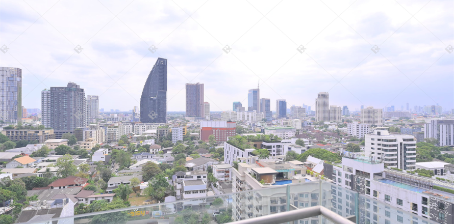 คอนโดมิเนียมในกรุงเทพฯ, ประเทศไทย, 2 ห้องนอน № 186081