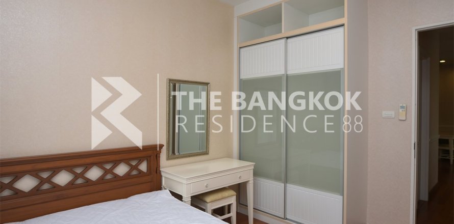 Condominio de 2 dormitorios en Bangkok, Tailandia № 186084