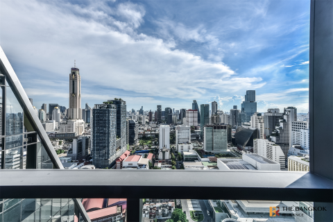 Condo in Bangkok, Thailand, 2 bedrooms № 186082 - photo 7