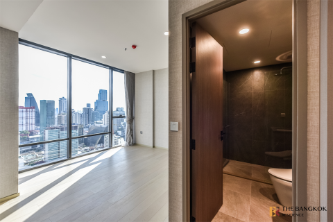 Condo in Bangkok, Thailand, 2 bedrooms № 186082 - photo 4