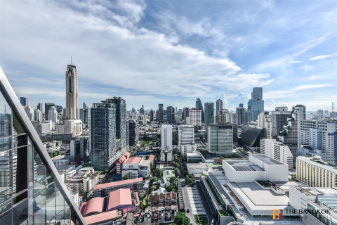 Condo in Bangkok, Thailand, 2 bedrooms  № 186082