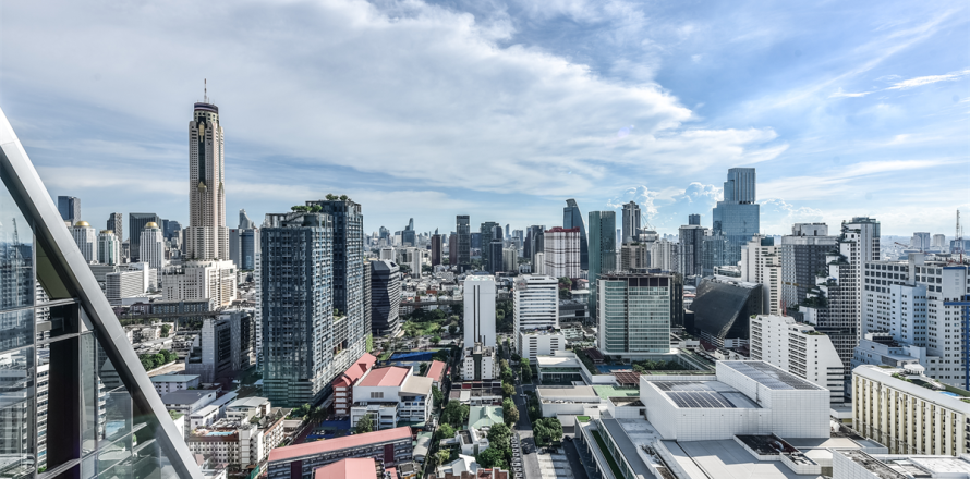 Condo in Bangkok, Thailand, 2 bedrooms № 186082