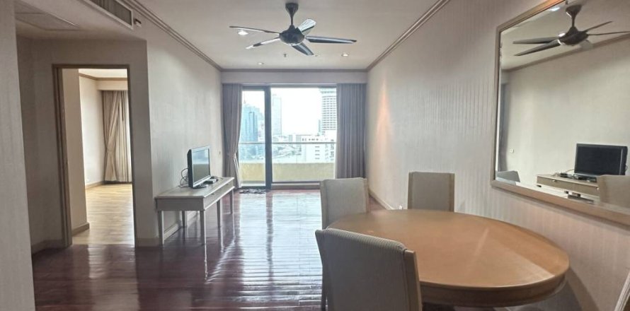 Condo in Khlong San, Bangkok, Thailand, 1 bedroom № 155786