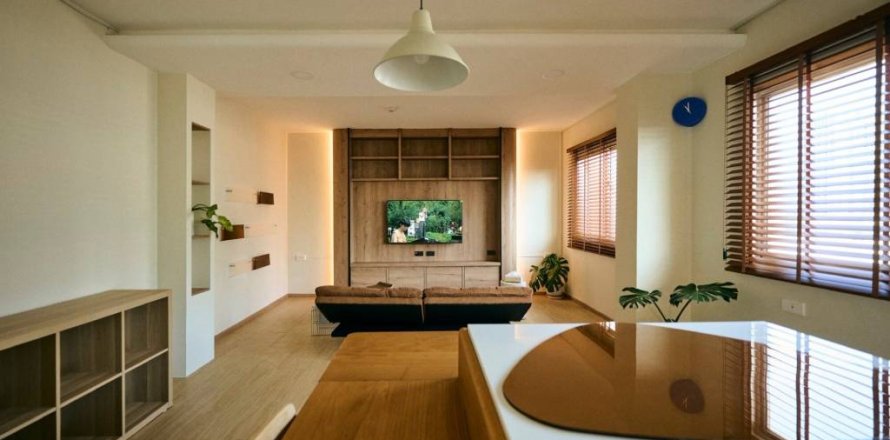 Condominio de 2 dormitorios en Bangkok, Tailandia № 155787