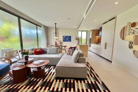 Condominio de 2 dormitorios en Phuket, Tailandia № 114170 - foto 1