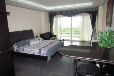 Estudio en el condominio en Jomtien Beach, Pattaya, Tailandia № 176506 - foto 2