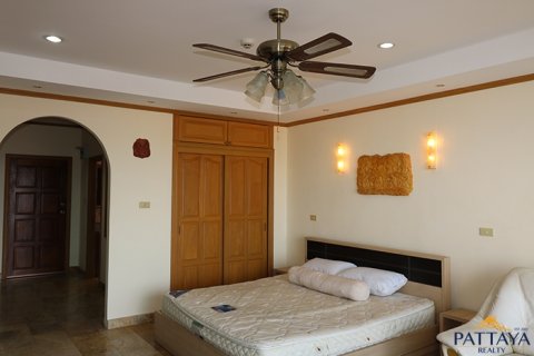 Condo on Jomtien Beach, Pattaya, Thailand, 1 bedroom № 176502