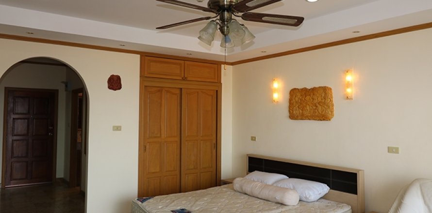 Condominio de 1 dormitorio en Jomtien Beach, Pattaya, Tailandia № 176502