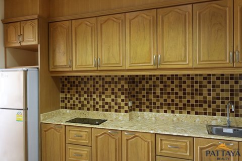 Condominio de 1 dormitorio en Jomtien Beach, Pattaya, Tailandia № 176502 - foto 4