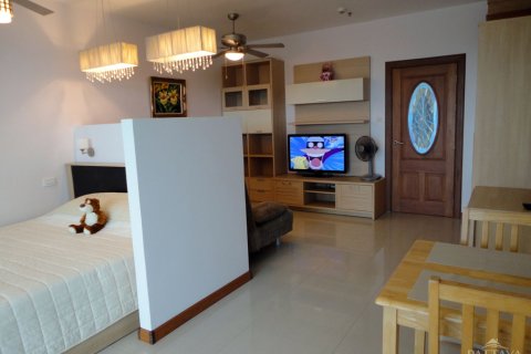 Estudio en el condominio en Pattaya, Tailandia № 176504 - foto 6